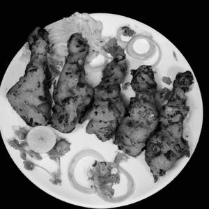 Hariyali Kebab