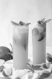 Mango Mojito