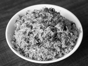 Fried Rice Schezwan