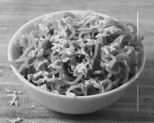 Cheese chowmein