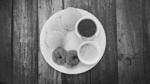 Idli Wada Combo