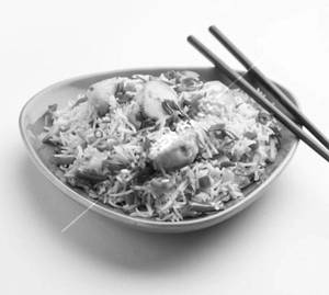 Chicken Fried Rice