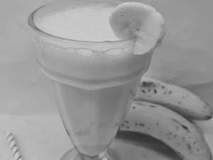 Banana Milkshake