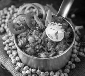 Chana Masala