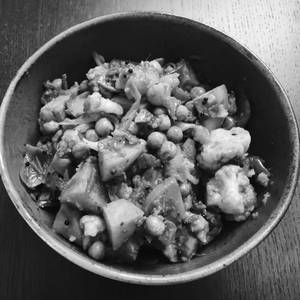 Aloo Matar