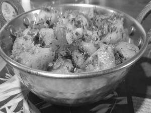 Jeera Aloo