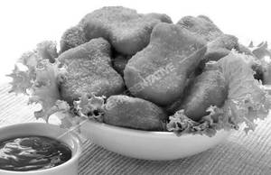 Chicken Nuggets & Fries