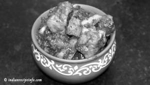 Chicken Handi