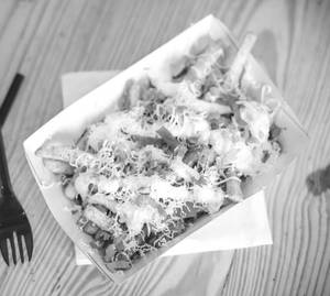 Peri Peri Fries