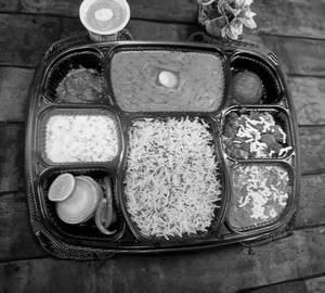 Celebration Special Veg Thali