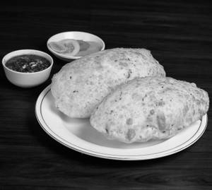 Chola Bhatura