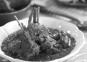 Mutton Masala       
