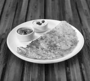 Plain Rava Dosa