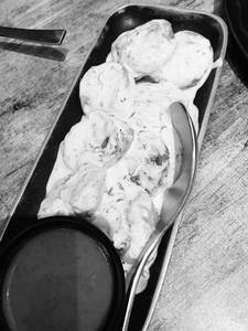 Paneer Afghani Tandoori Momo (8 Pcs)