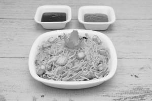 Paneer Noodles