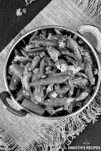 Veg Jhal Pyazi
