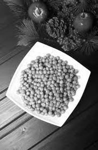 Green Peas Boild