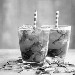 Strawberry Mojito