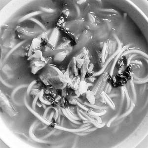 Non-veg Thukpa