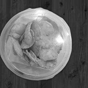 Aloo chips (100)gm