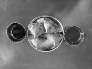 Aloo Samosa (per Piece)