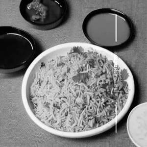Bhojan Special Fried Rice [Veg]