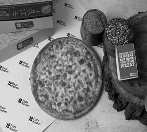 Double Cheese Pizza