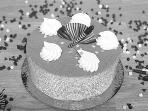 Special Red Velvet Cake [500 Grams]