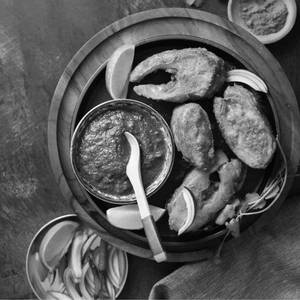 Amritsari Fish