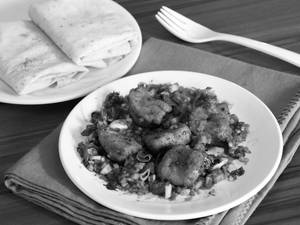 Chicken Manchurian
