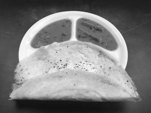 Egg Special Dosa