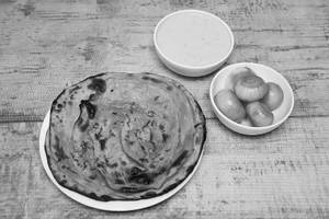 Lachha Paratha