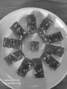 Cashew Halwa