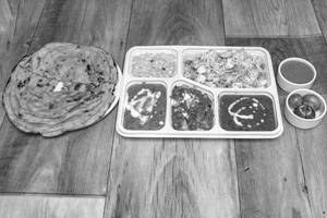 Veg Thali