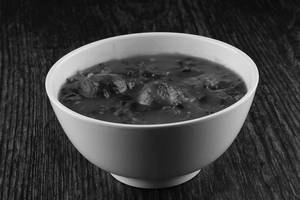 Mushroom Manchurian Gravy