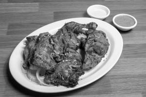 Tandoori Chicken Half