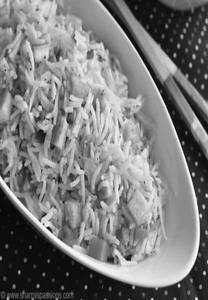 Paneer Fried Rice