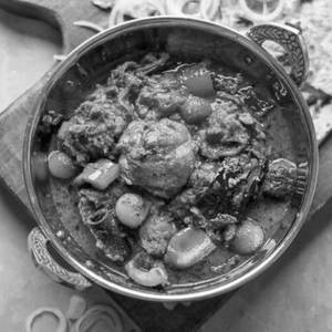 Chicken Kolhapuri