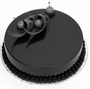 Chocolate Truffle Cake