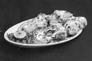 Chicken malai tikka