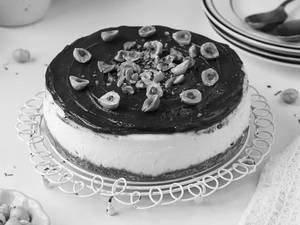 Nutella Cheese Cake