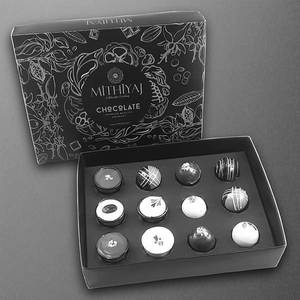Premium Chocolate 12 Piece