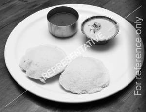 Fried Idli