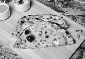 Tandoori Butter Roti