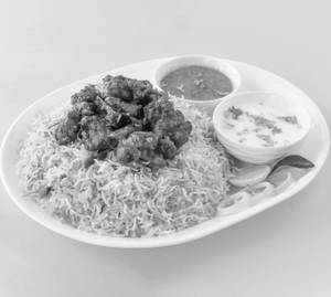 Chicken 65 Biryani