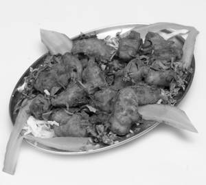 Paneer Pakoda