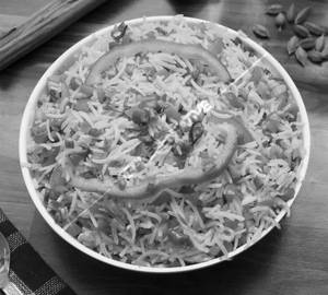 Veg Fried Rice