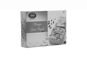 Mango Soan Papdi Box [300 Gm]