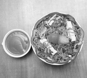 Singapore Noodles