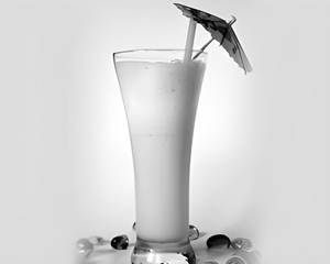 Bubble Gum Milkshake 300ml
